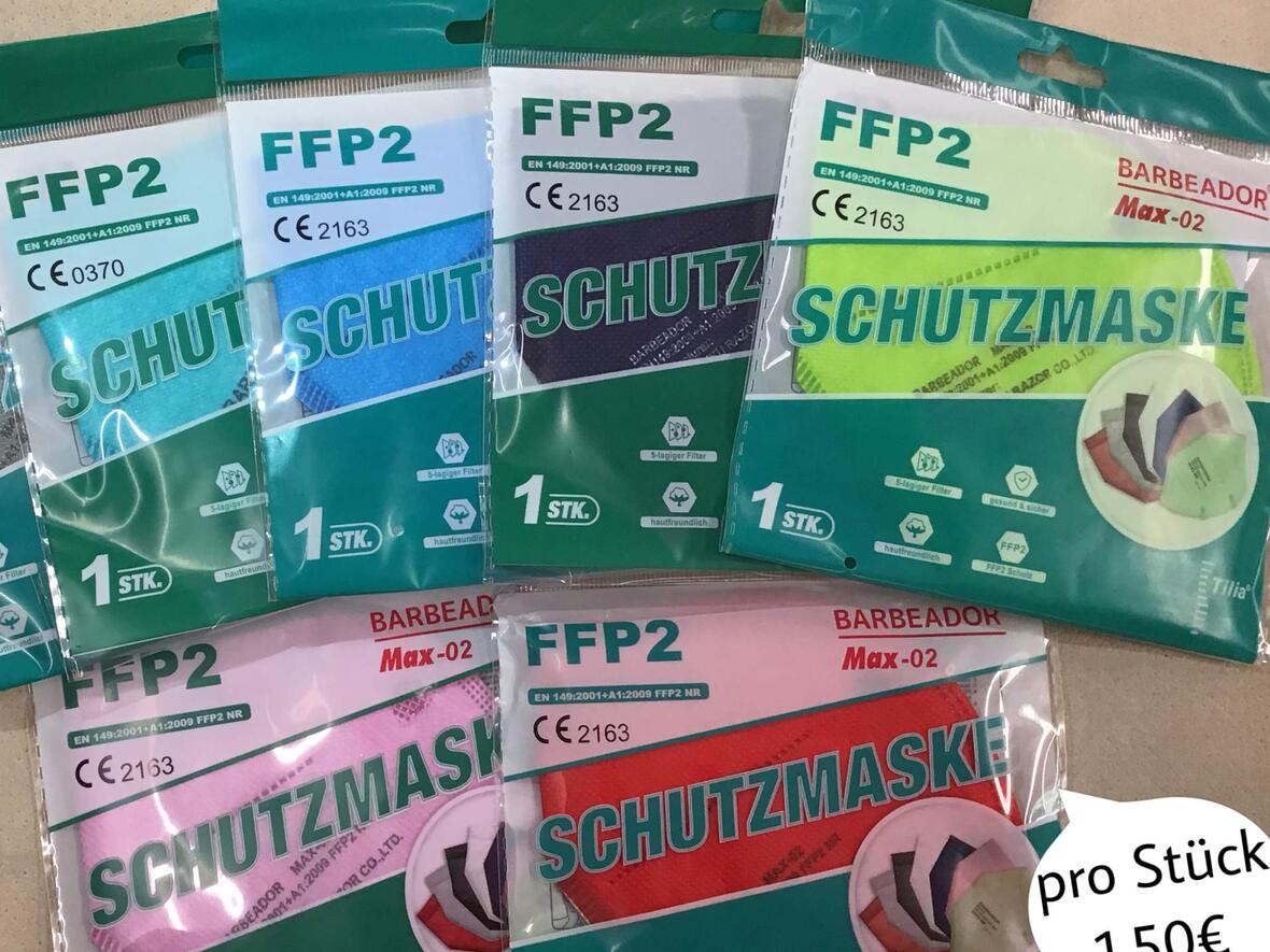 farbige-ffp-2-masken-sanitaetshaus-archinger